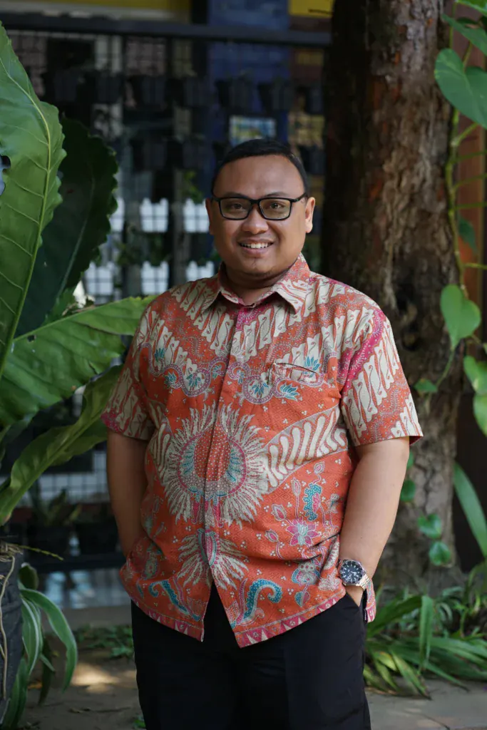 ACHMAD SYAFI’I, S.I.Pust.