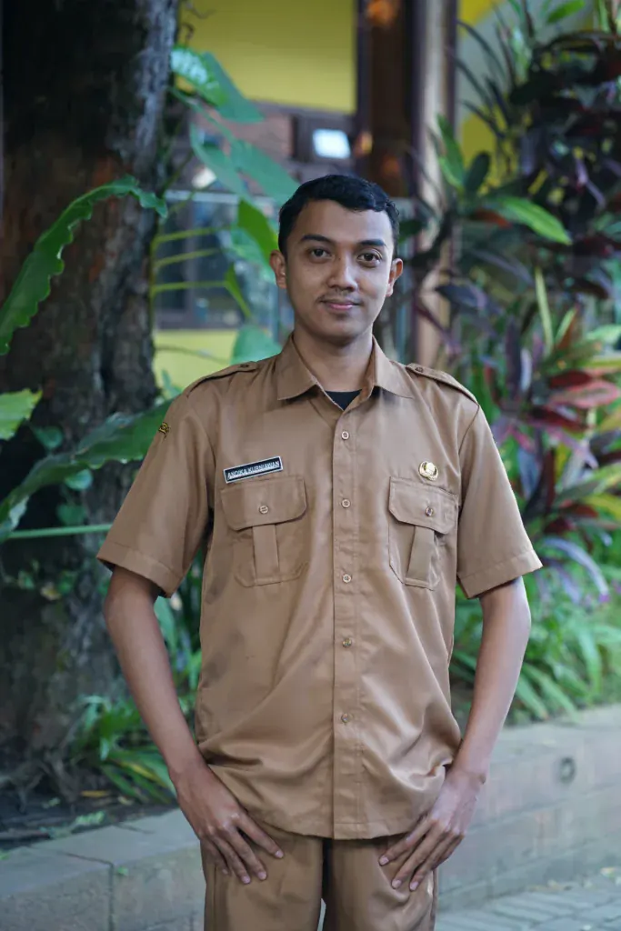 ANDIKA KURNIAWAN, S.Hum