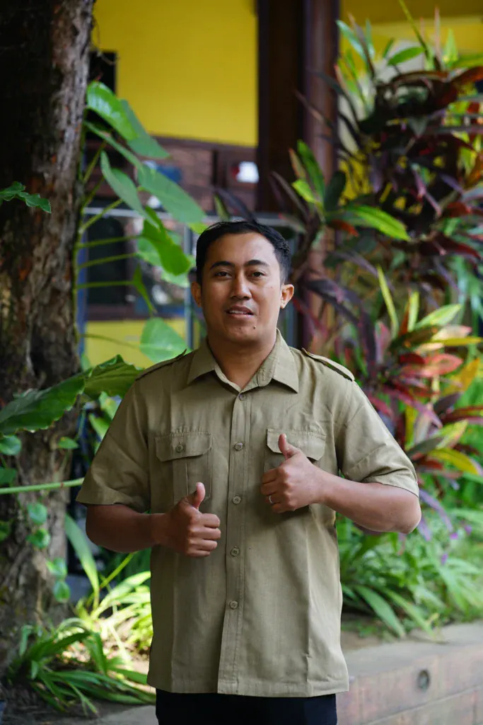 CANDRA AGUNG DWI ATMAJA, S.Sn.