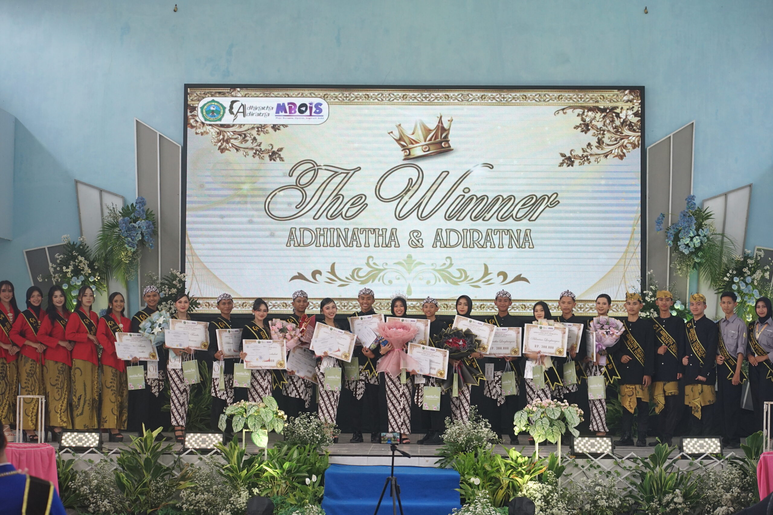 Grand Final Adhinatha Adiratna 2026: Wajah Baru Duta SMAN 1 Tumpang