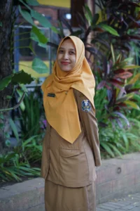 DWIJAYATI ARI NOVIA SANTI, S.Pd