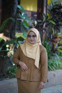 DYAH ARIESANTI SUKMANING AJI, M.Pd