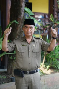 Dr. IMAM MUTASIM, M.Pd