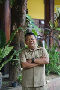 Drs. EKO M. NURCAHYONO