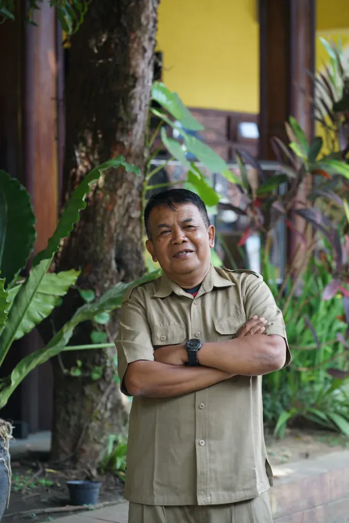 Drs. EKO M. NURCAHYONO
