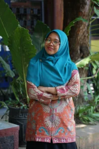 HAMIDATUL ROHMA, S.Pd