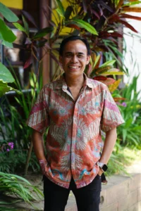 M. EFFENDI HARIYANTO, S.Kom