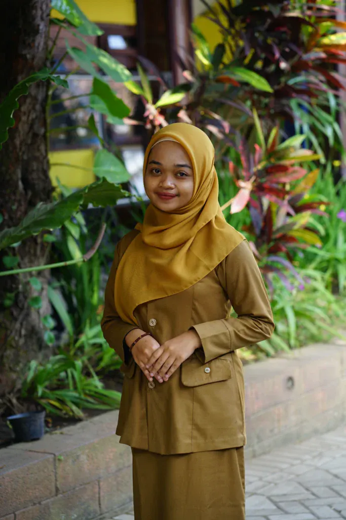 MUFTIKHATUL BIDRI SAMSIYAH, S.Si