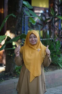 RENI ISDIYANTI, S.Pd