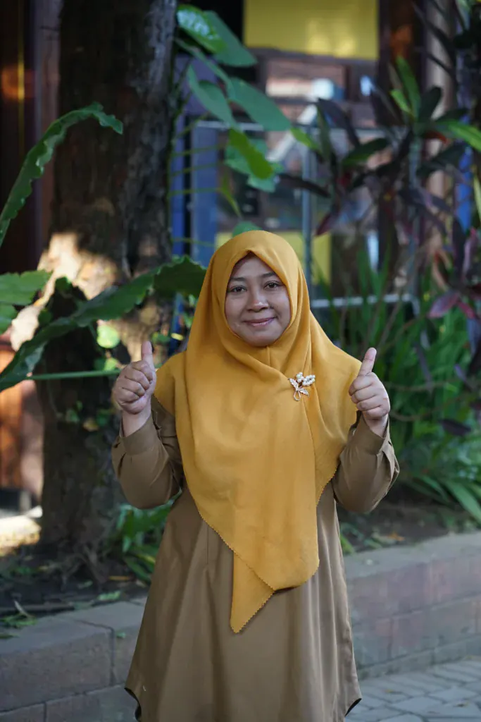 RENI ISDIYANTI, S.Pd