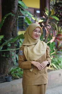 ROFFA EL ‘ARISI, S.Pd