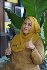 LESTARI SOHO ASIH, S.Pd