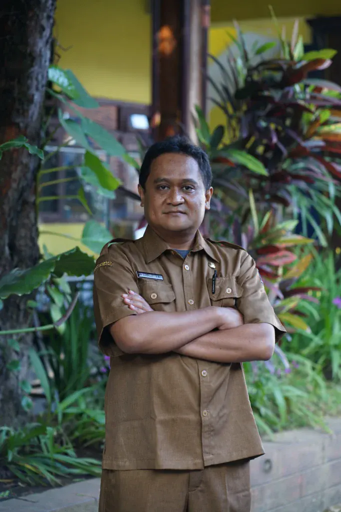YOYOK BUDI KURNIAWAN, S.Pd