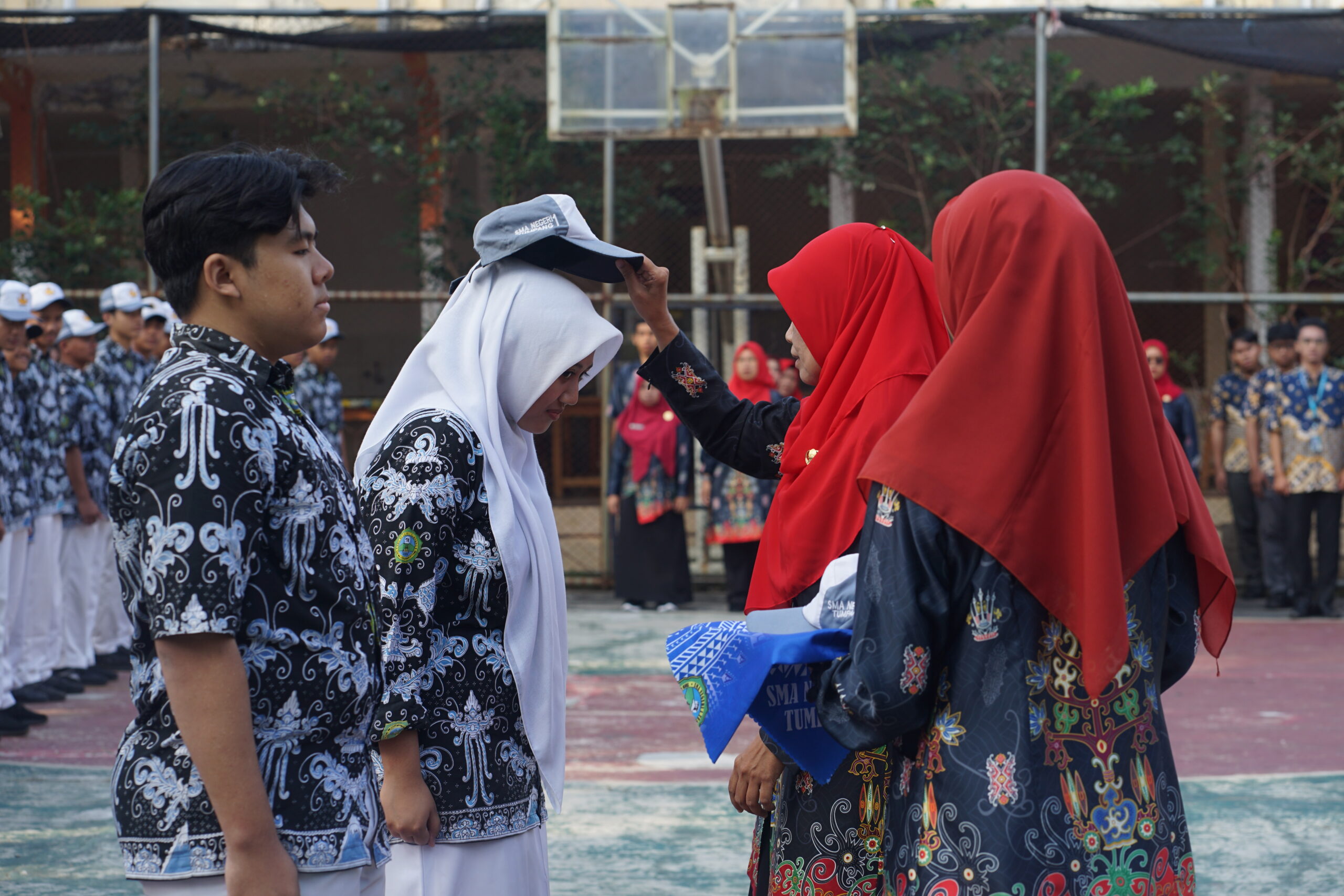 Hexaforta 46: Pelepasan Murid Angkatan 2026 SMAN 1 Tumpang