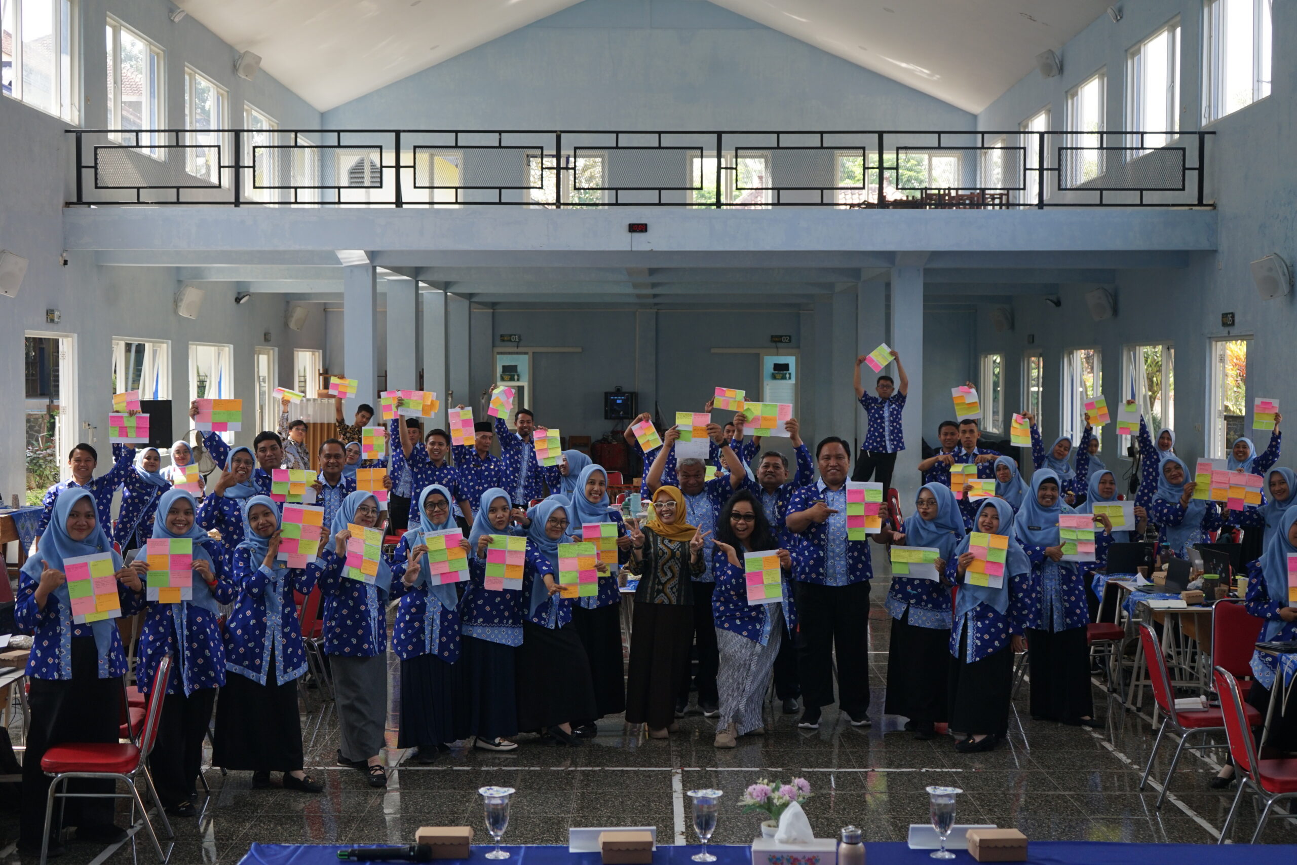 Tingkatkan Kompetensi Guru Melalui Workshop Penyusunan Perangkat Pembelajaran